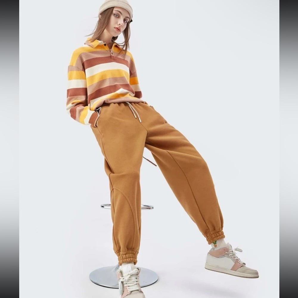 Drawstring Sweatpants - Picture 10 of 15